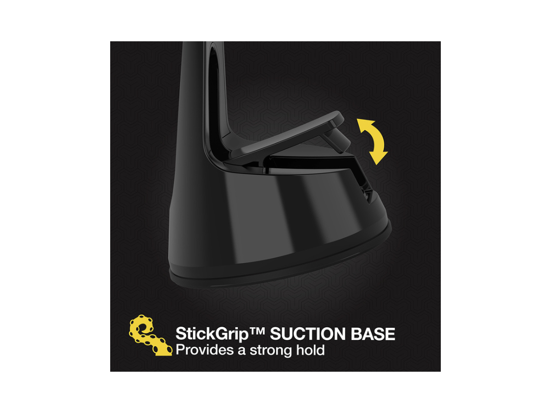 SCOSCHE MagicMount Pro Gen2 MP2WD - Black 360° Adjustable Mount SCOSCHE MagicMount Pro Gen2 MP2WD - Black 360° Adjustable Mount